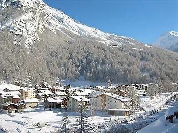 Hotel Hotel Restaurant Mattmarkblick Saas-Almagell
