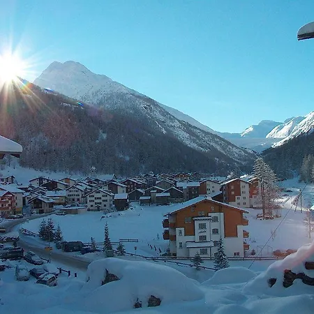 Hotel Hotel Restaurant Mattmarkblick Saas-Almagell