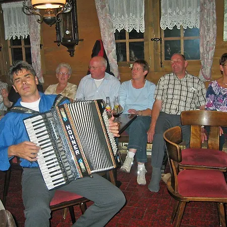 Hotel Restaurant Mattmarkblick