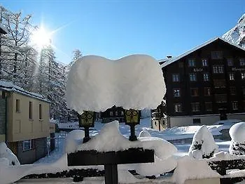 Hotel Hotel Restaurant Mattmarkblick 3*