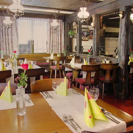 Hotel Restaurant Mattmarkblick