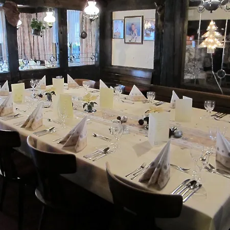 Hotel Hotel Restaurant Mattmarkblick