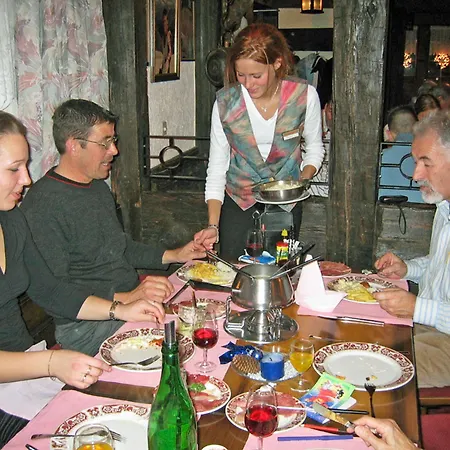 Hotel Restaurant Mattmarkblick 3*