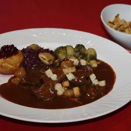 Hotel Hotel Restaurant Mattmarkblick