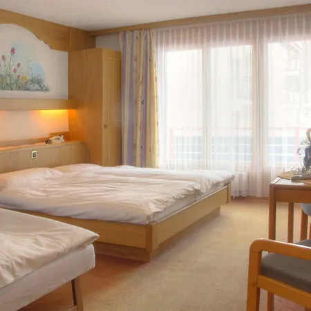 Hotel Hotel Restaurant Mattmarkblick 3*