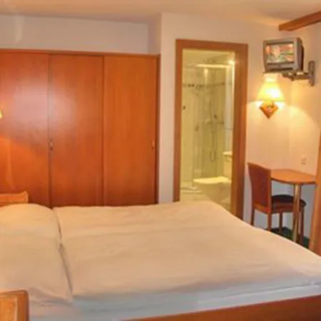 Hotel Restaurant Mattmarkblick Hotel Saas-Almagell