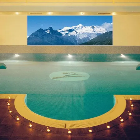 Hotel Restaurant Mattmarkblick Hotel 3*