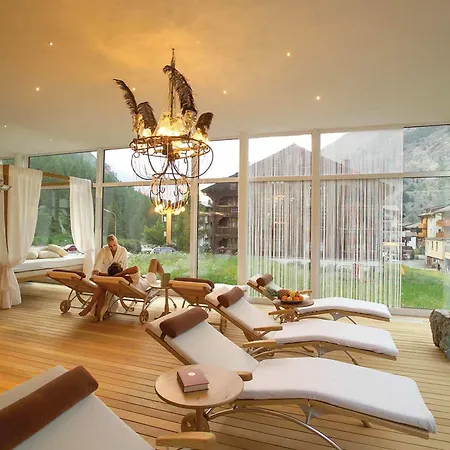 Hotel Restaurant Mattmarkblick 3*