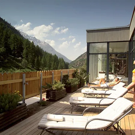 Hotel Hotel Restaurant Mattmarkblick