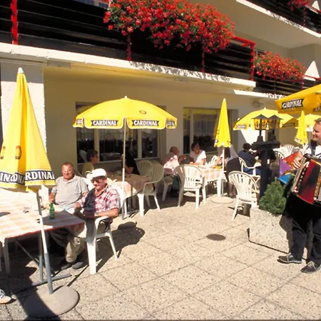 Hotel Restaurant Mattmarkblick